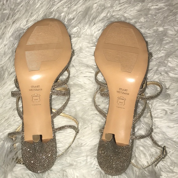 🔥Stuart Weitzman turning up luxury sandal.🔥 - Picture 5 of 5